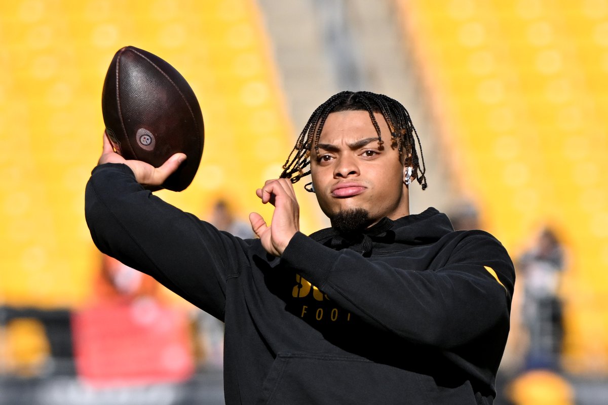 Justin Fields