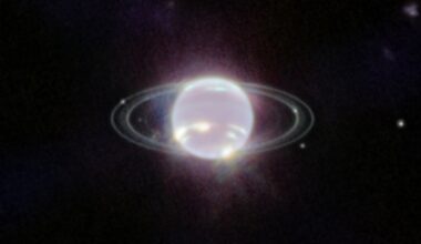 Chinese scientists propose 2033 Neptune orbiter mission