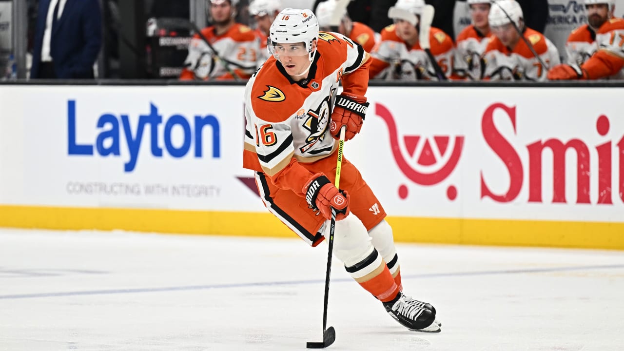 Strome confident Ducks can reach 'the next level' after busy offseason