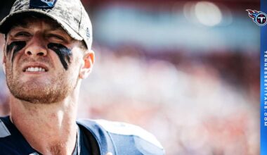 Titans QB Will Levis to Undergo Season-Ending Surgery