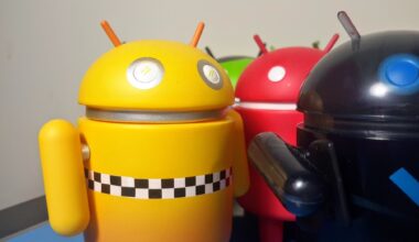 Android figures