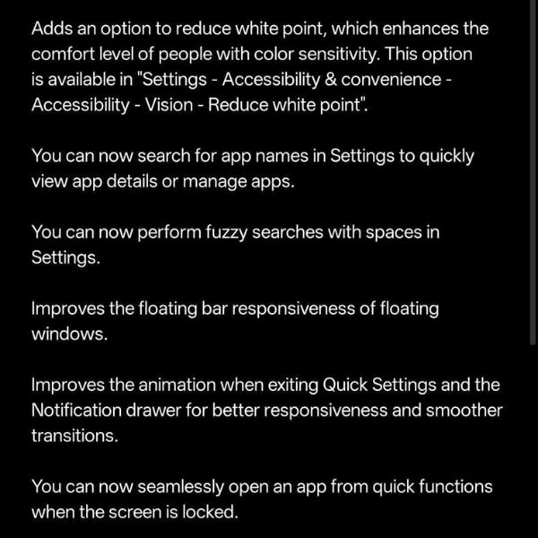 OnePlus 13 June 2025 update changelog
