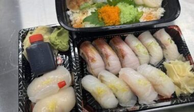 Kaisen Sushi ghost kitchen opens in Houston' food hall
