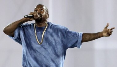 Kanye West Performs For 50,000 Uproarious Fans In South Korea