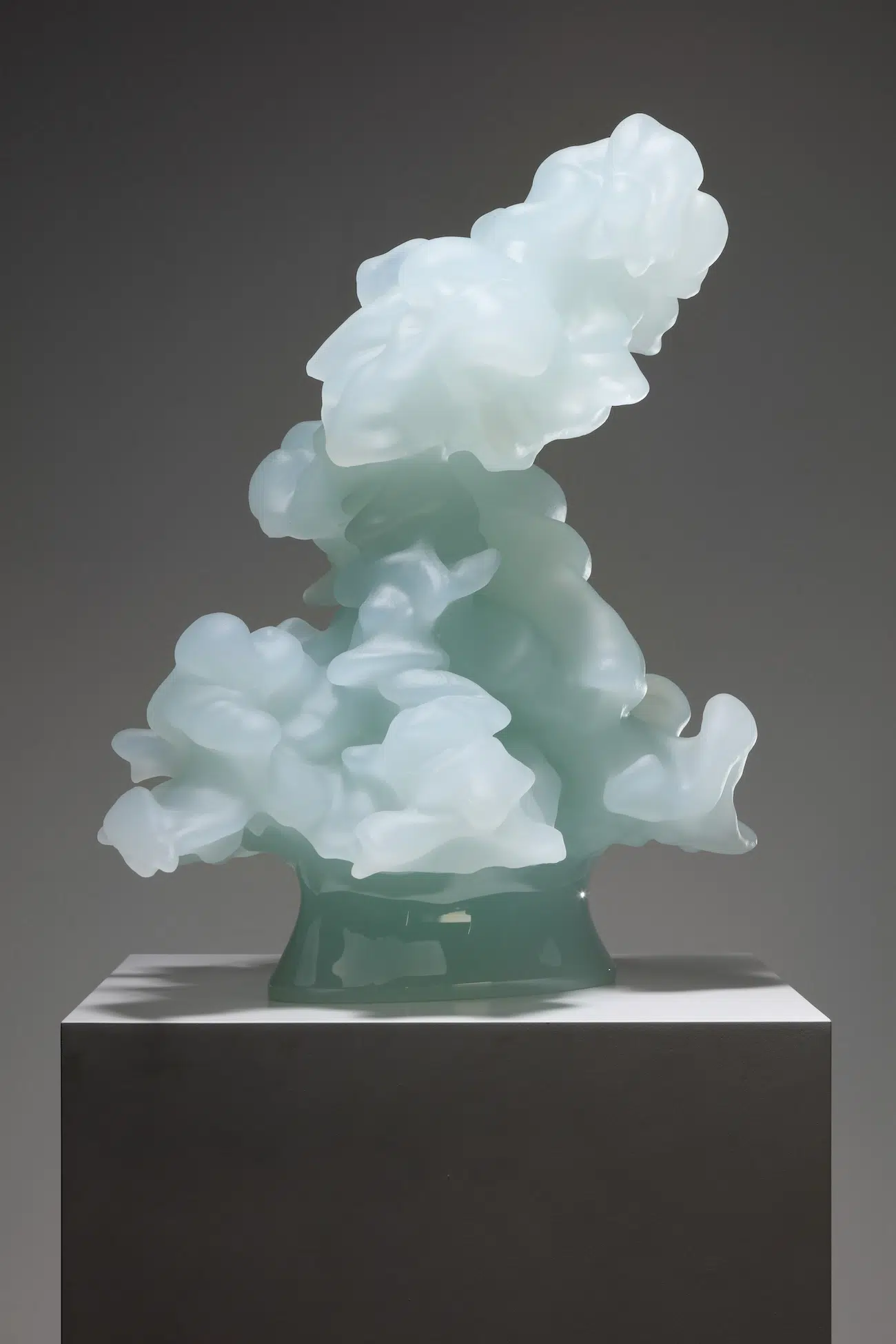 Sculpture by Karen LaMonte