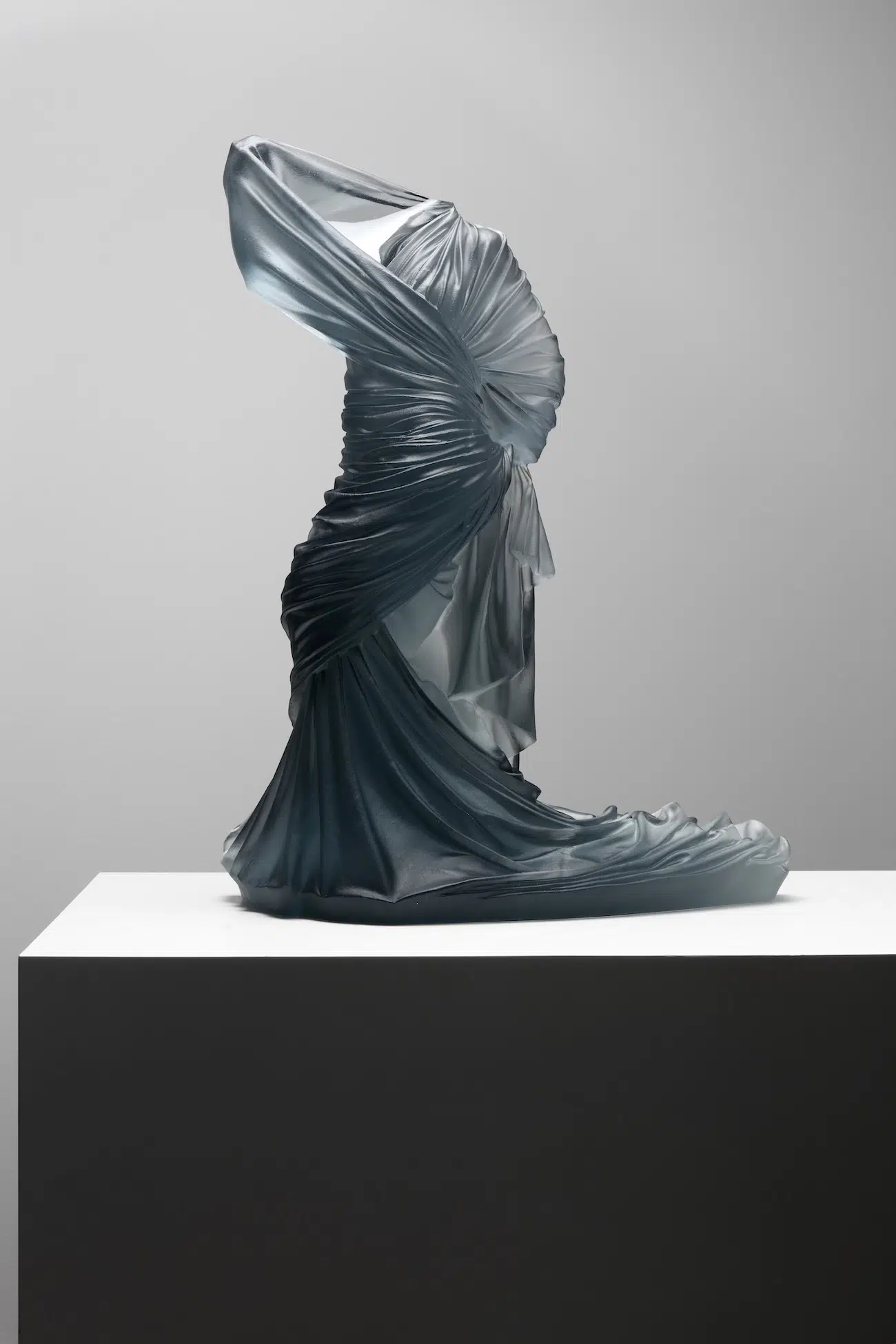 Sculpture by Karen LaMonte