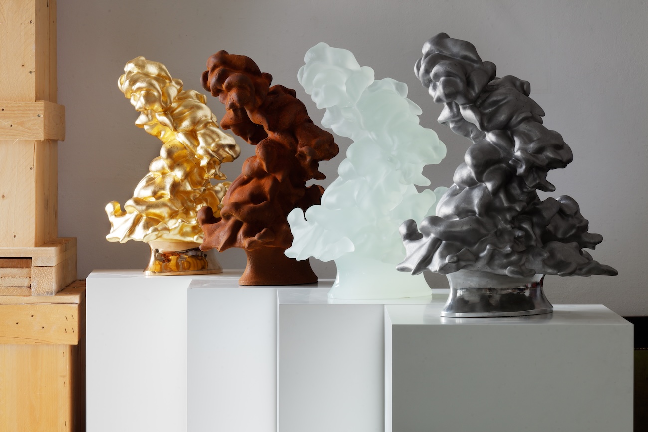 Sculpture by Karen LaMonte