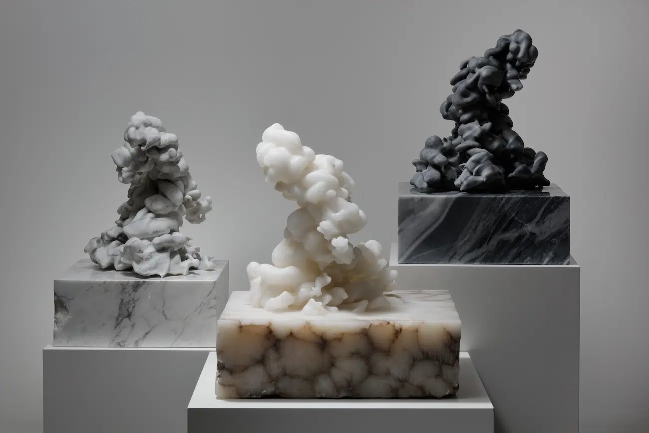 Sculpture by Karen LaMonte