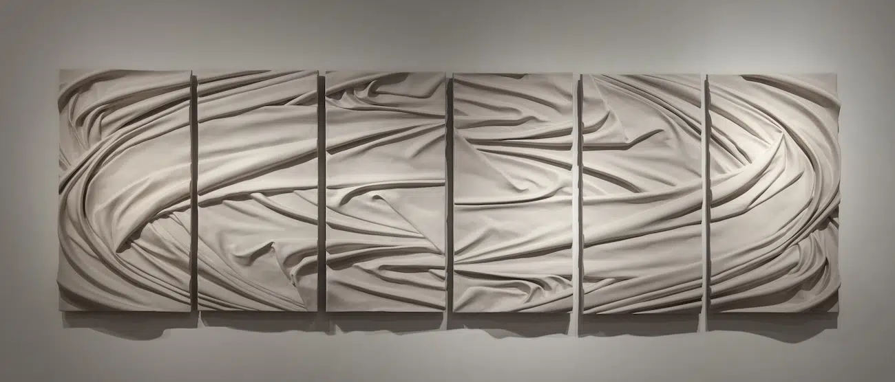 Sculpture by Karen LaMonte