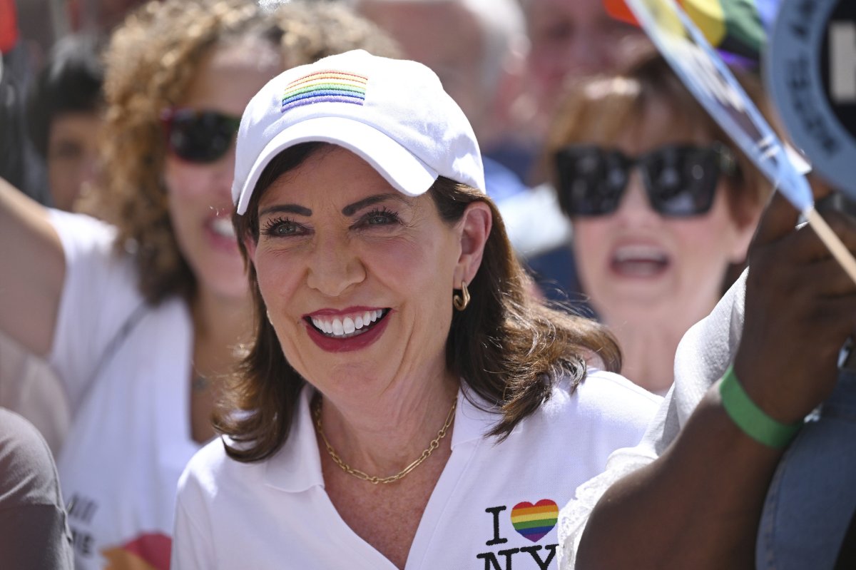 kathy hochul