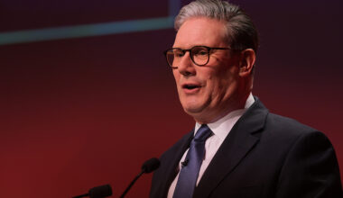 Prime minister Keir Starmer