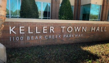 Keller seeks to formalize partnership with ICE through local law enforcement