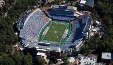 NASCAR team executive next UNC AD; Cunningham to transition to another role in 2026