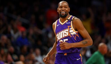 Kevin Durant trade to Rockets part of NBA-record 7-team deal