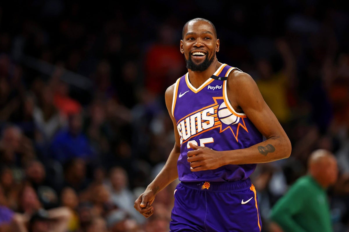 Kevin Durant trade to Rockets part of NBA-record 7-team deal