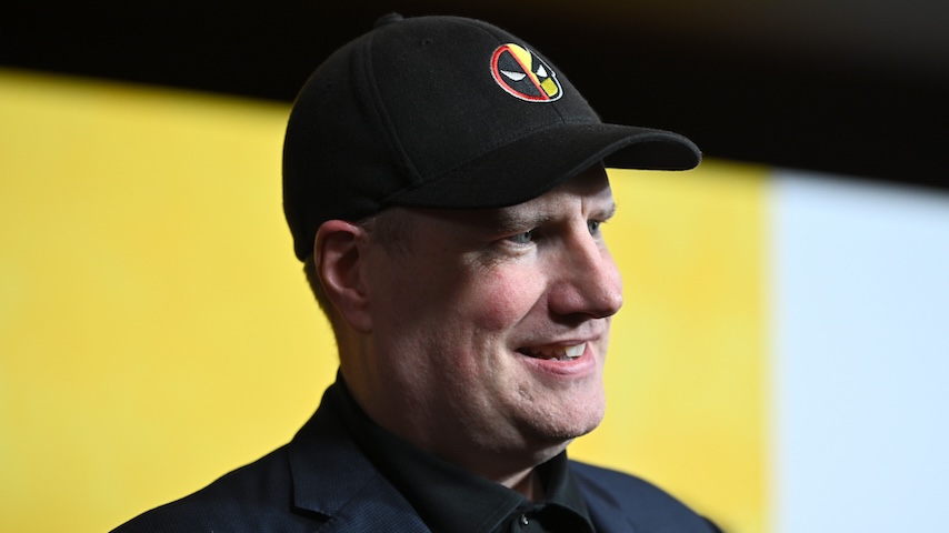 Kevin Feige won't say Jonathan Majors' name, planned on ditching Kang before controversy