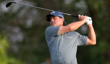 2025 3M Open Friday tee times: Round 2 groupings