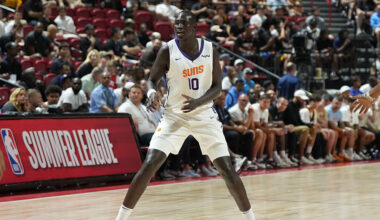 2025 Summer League takeaways for the Phoenix Suns