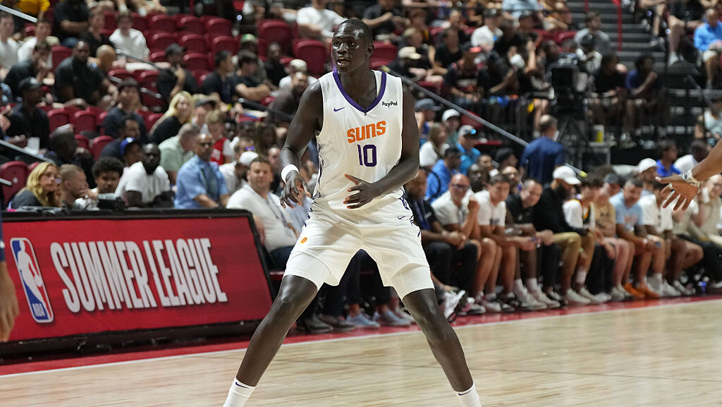 2025 Summer League takeaways for the Phoenix Suns
