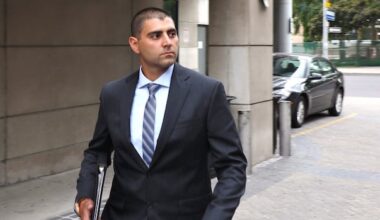 Hamilton judge reprimanded, ordered to apologize to Peter Khill after giving wrong manslaughter sentence