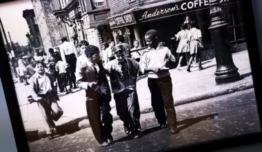 Core of who we are: ‘Black Folk Photography’ inspires reflection at Carver Museum