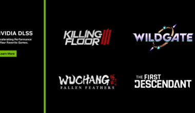 Killing Floor 3 & WUCHANG: Fallen Feathers Launch With DLSS 4 On July 24 | GeForce News
