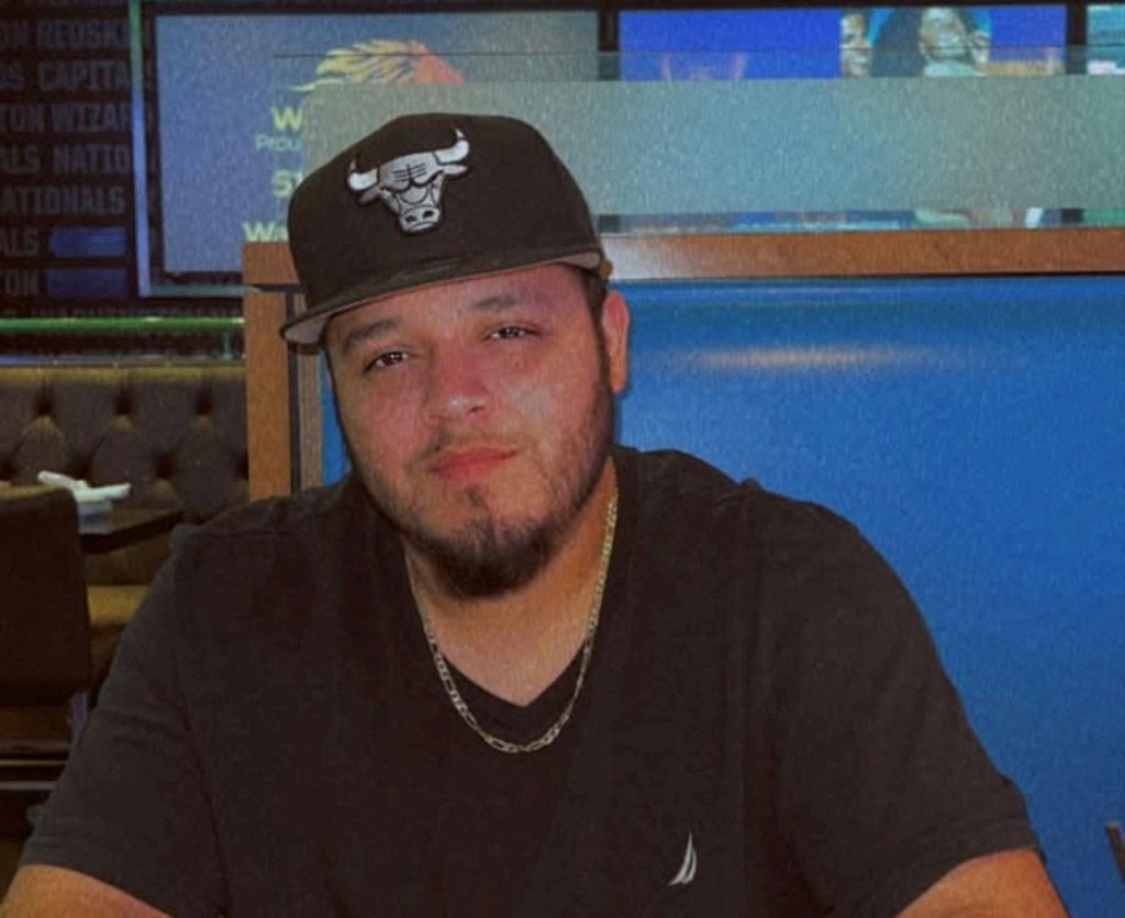 Photo of Kilmar Abrego Garcia, a Salvadoran migrant deported from the U.S.