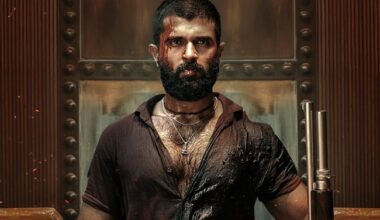 'Kingdom' Trailer: Action Story Of An Undercover Spy