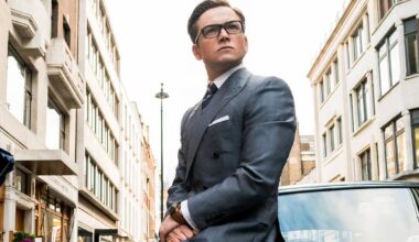 Rumored James Bond Candidate Responds to Fan Casting