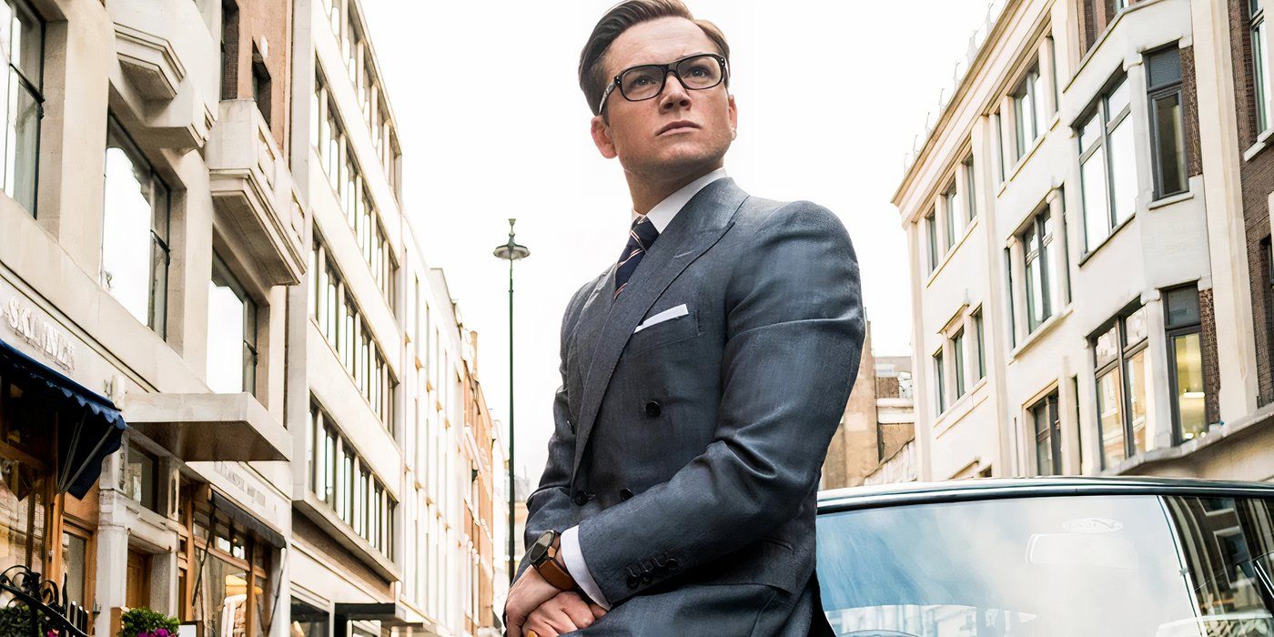 Rumored James Bond Candidate Responds to Fan Casting