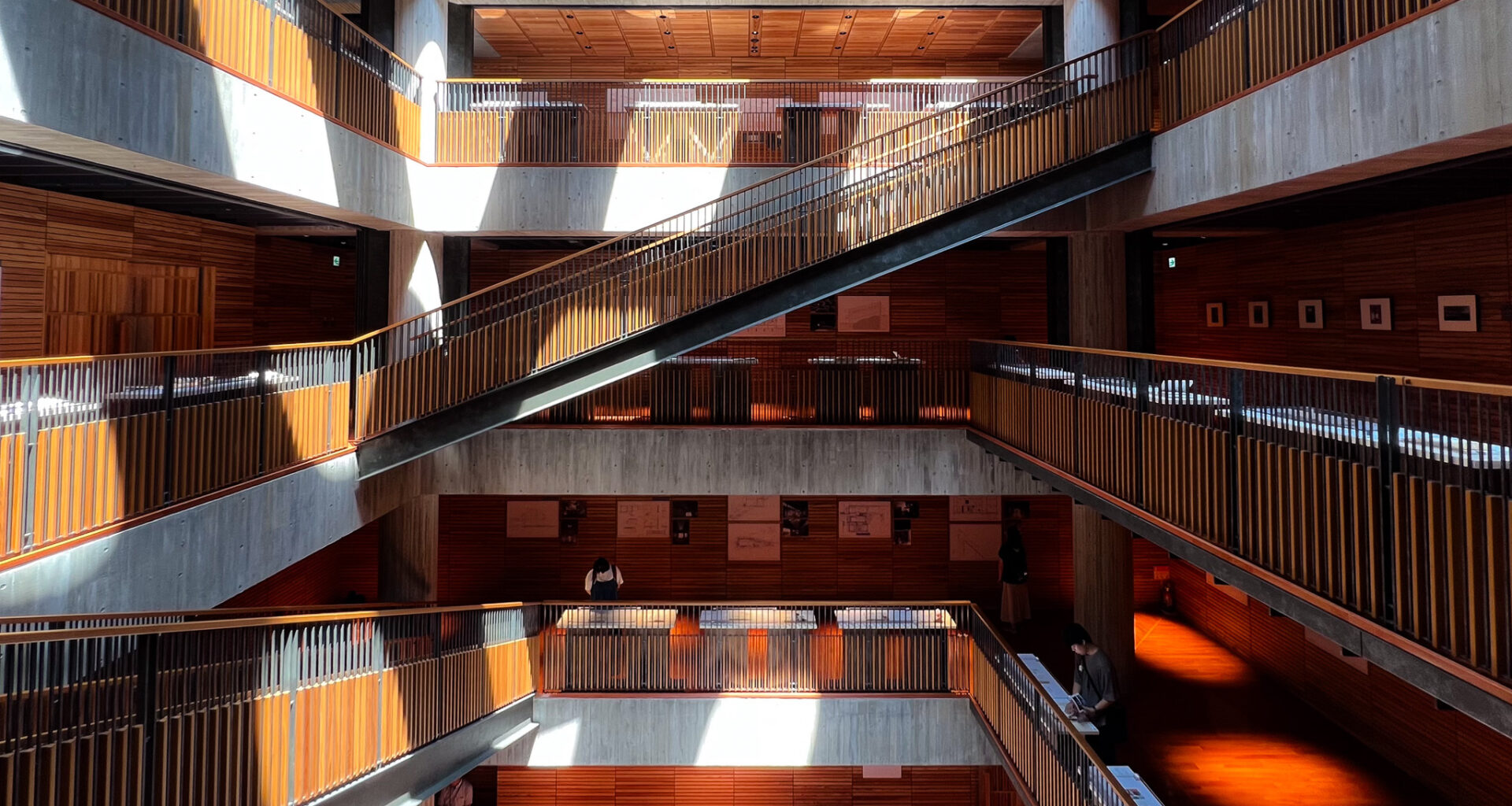 kioi seido building with no purpose hiroshi naito