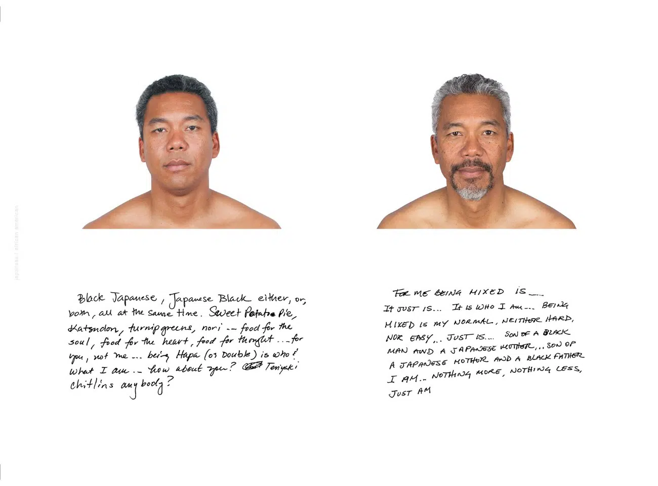 Hapa.me by Kip Fulbeck