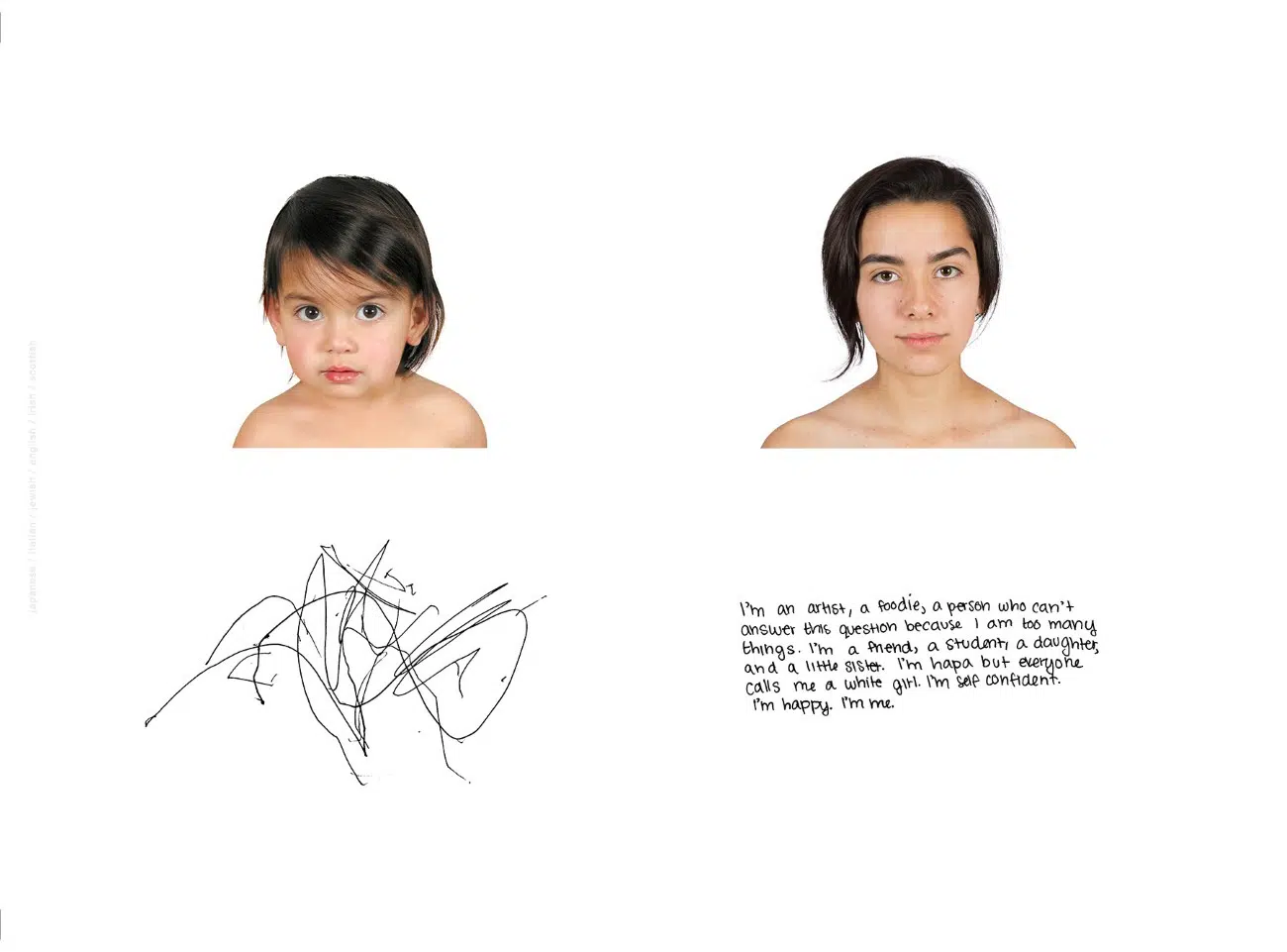 Hapa.me by Kip Fulbeck
