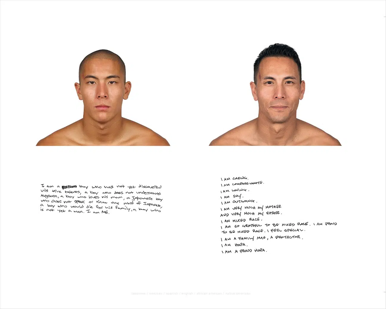 Hapa.me by Kip Fulbeck