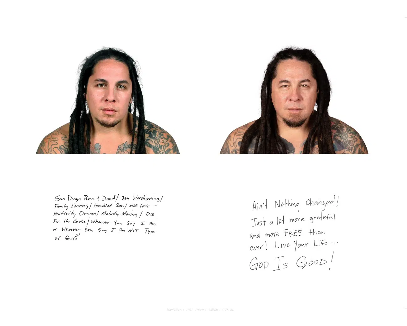 Hapa.me by Kip Fulbeck
