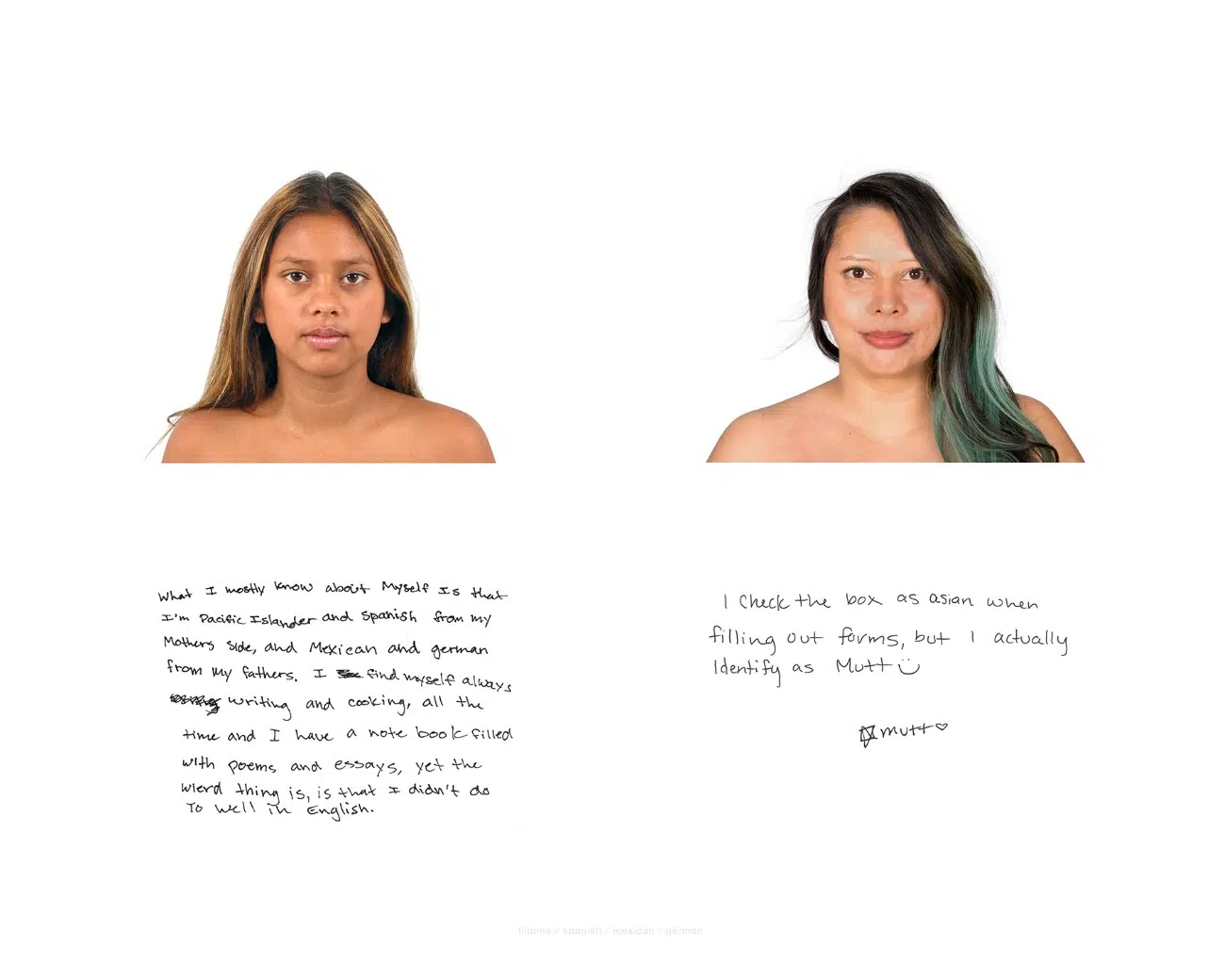Hapa.me by Kip Fulbeck