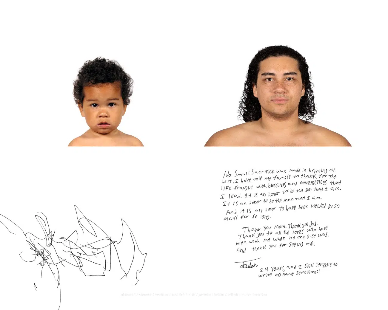 Hapa.me by Kip Fulbeck