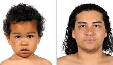 Photographer Revisits Popular Series on Mixed Race Identity