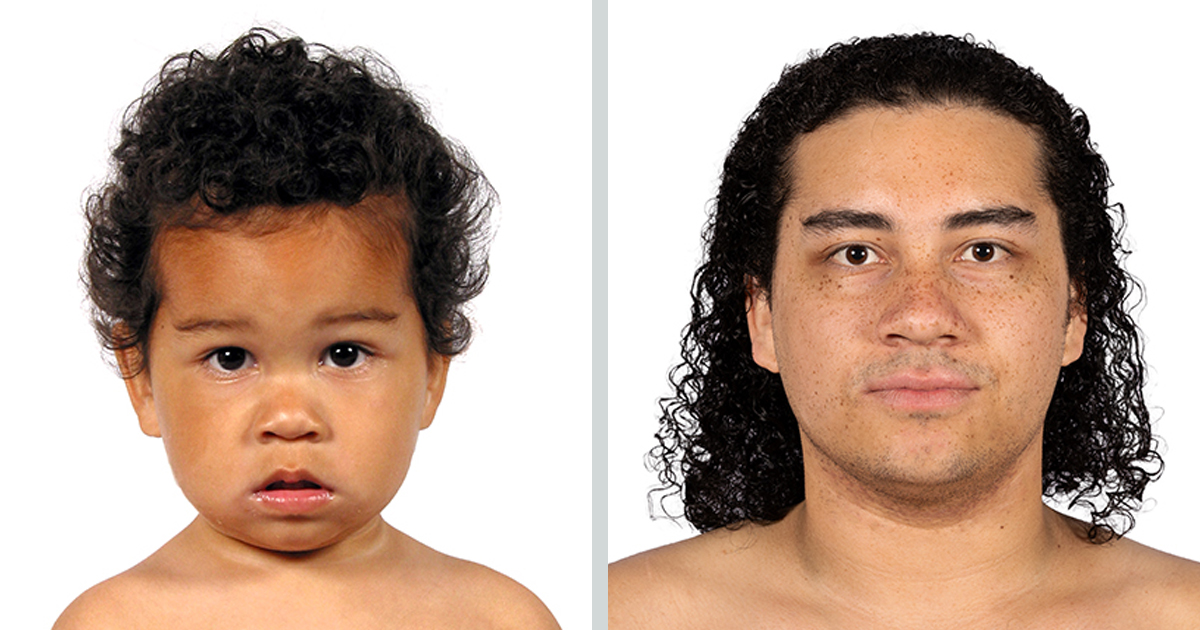 Photographer Revisits Popular Series on Mixed Race Identity