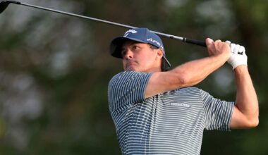From dodging bats in NBC booths to rolling in putts like the old days, Kevin Kisner isn’t going anywhere