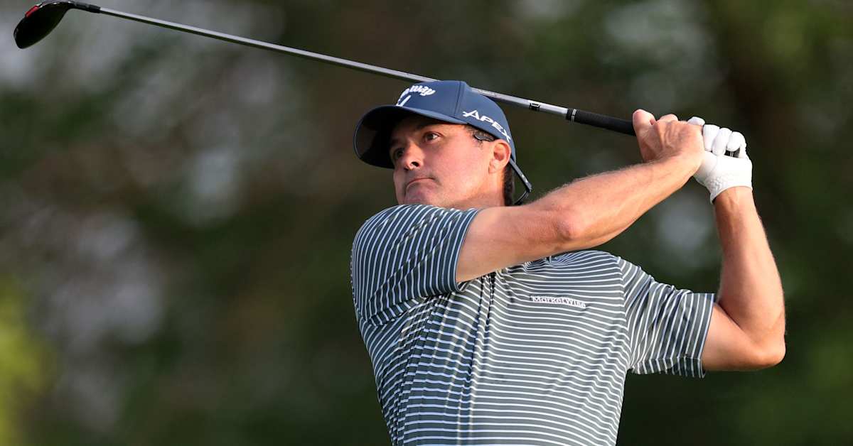 From dodging bats in NBC booths to rolling in putts like the old days, Kevin Kisner isn’t going anywhere