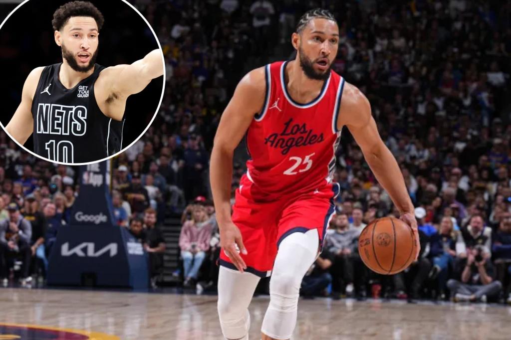 Knicks interested in polarizing Ben Simmons in NBA free agency