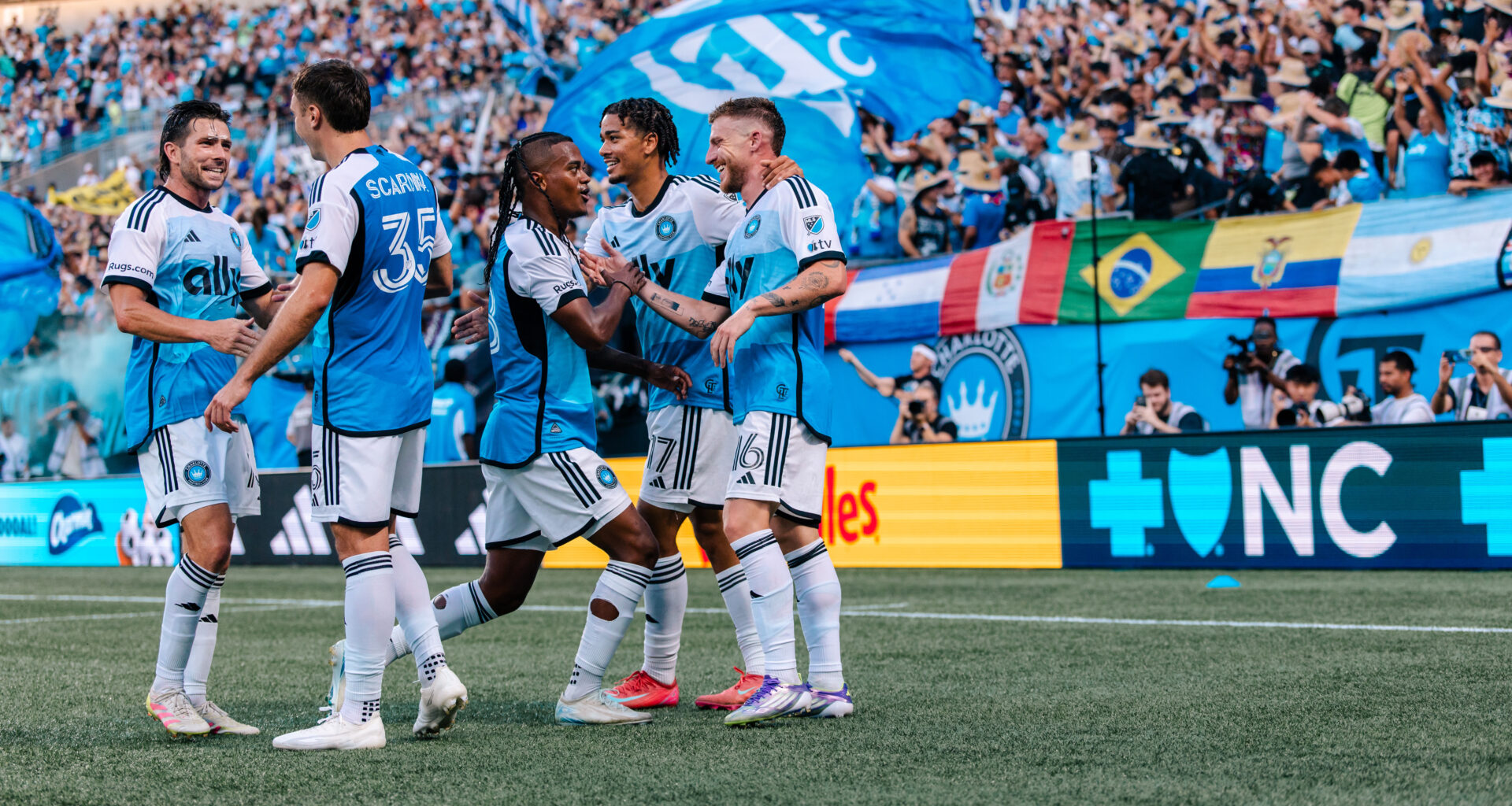 Match Preview: Charlotte FC vs New York City FC | July 12, 2025