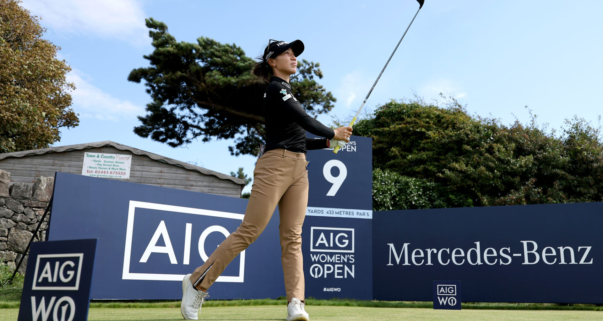 LPGA Home