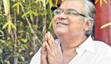 Kota Dies At 83: Tributes From Chiru And Others
