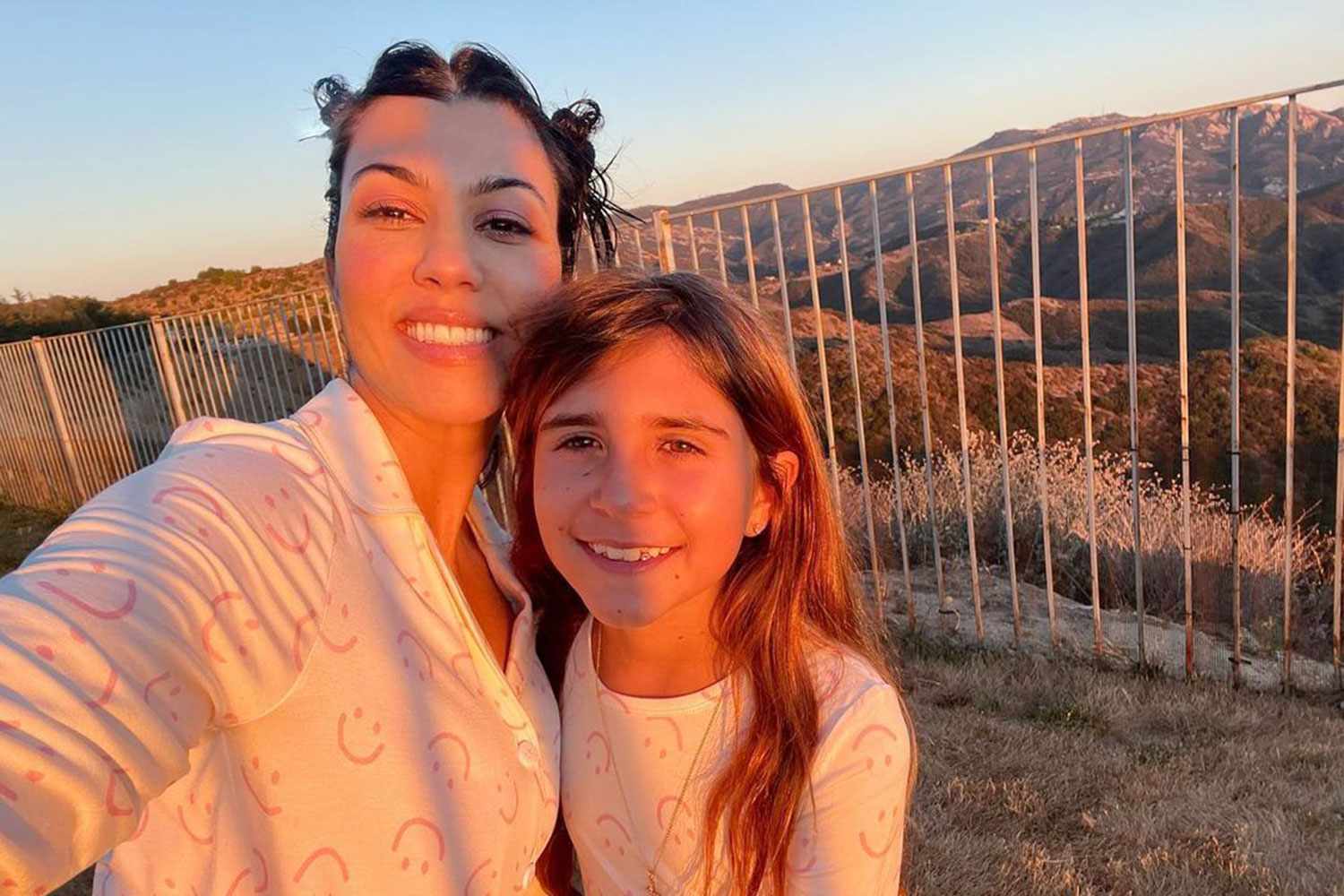 Kourtney Kardashian Celebrates Her Daughter's 13th Birthday