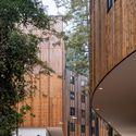 Kresge College Expansion / Studio Gang - Exterior Photography, Wood