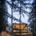 Kresge College Expansion / Studio Gang - Exterior Photography, Wood, Glass