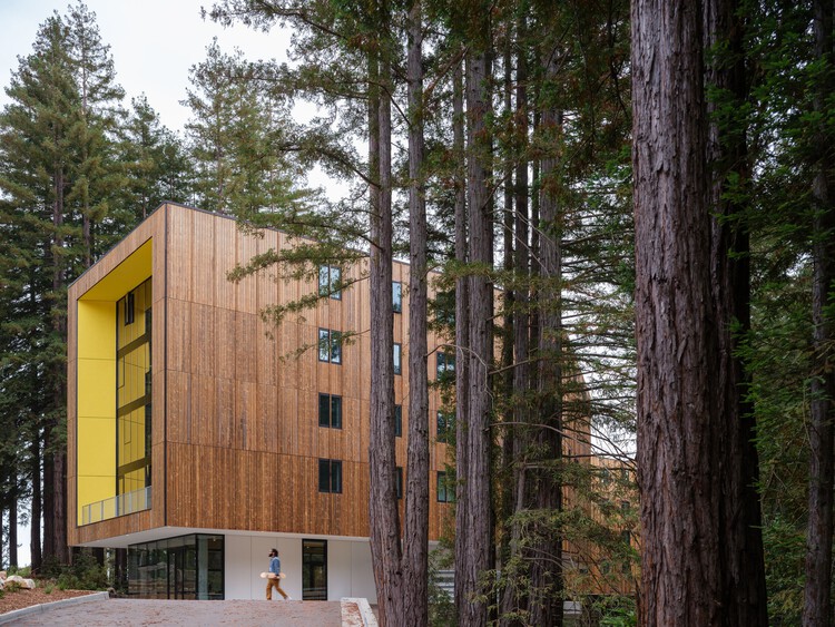 Kresge College Expansion / Studio Gang - Image 1 of 26