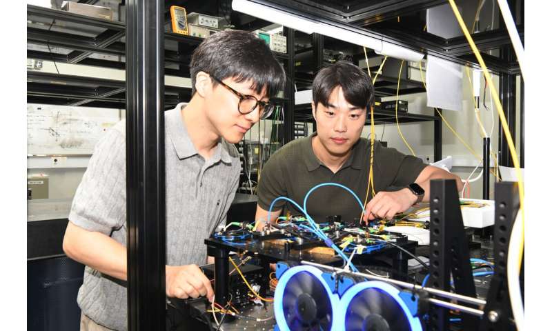 KRISS unveils record-breaking "absolute distance measurement system" nearing the quantum limit